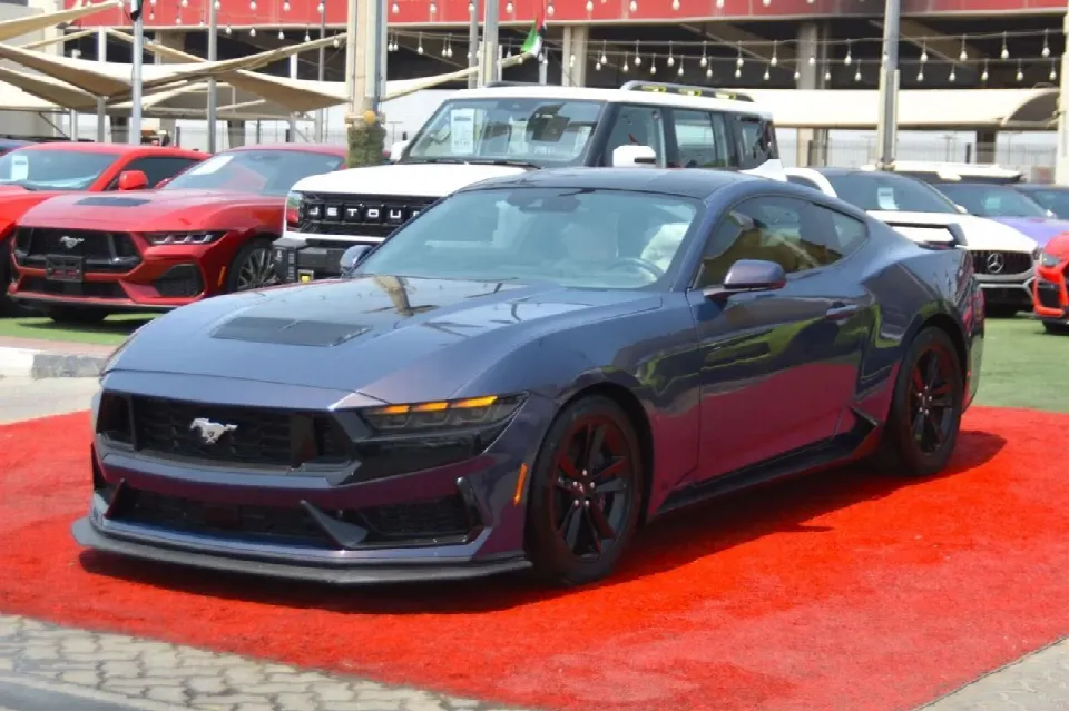 Ford Mustang 2024 — photo 3