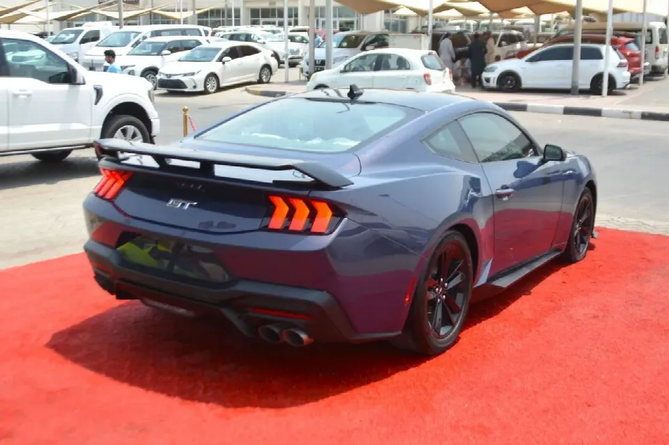 Ford Mustang 2024 — photo 6