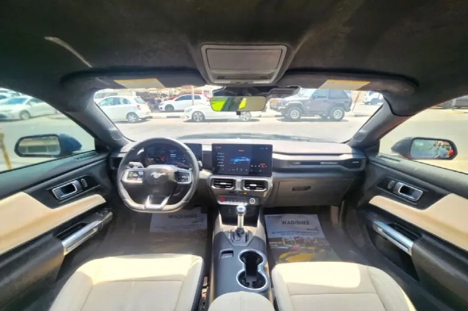 Ford Mustang 2024 — photo 10