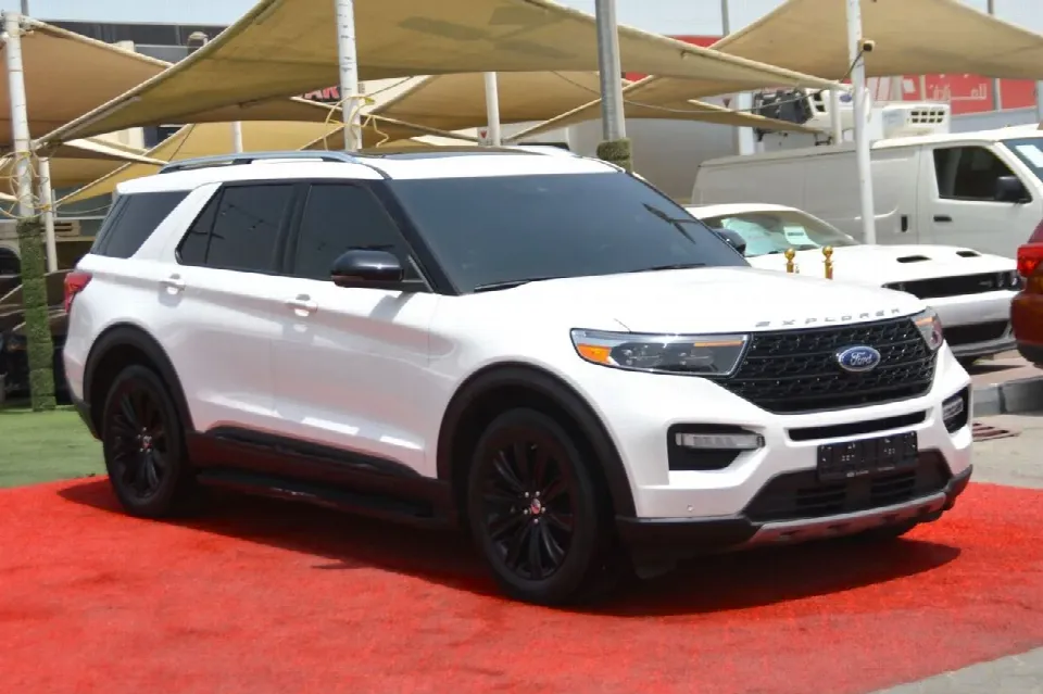 Ford Explorer 2020 — фото 4