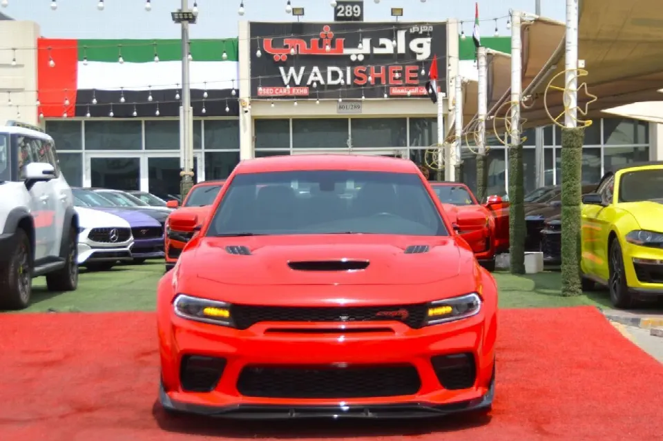 Dodge Charger 2022 — photo 2