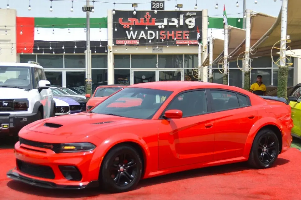 Dodge Charger 2022 — photo 1