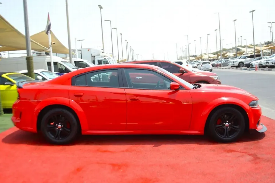 Dodge Charger 2022 — photo 22