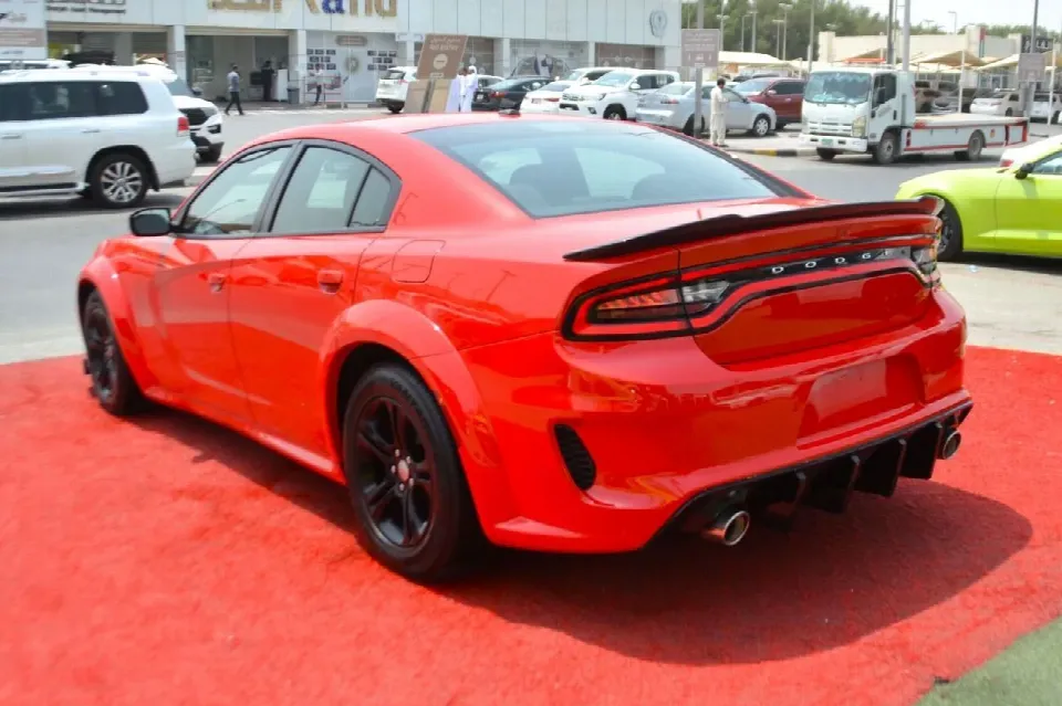 Dodge Charger 2022 — photo 6