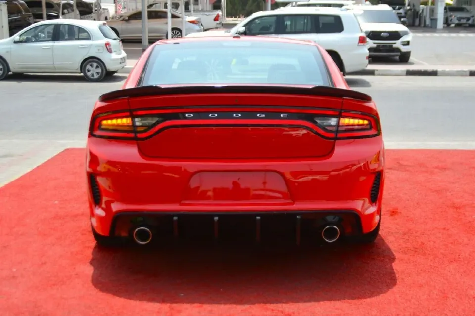 Dodge Charger 2022 — photo 7