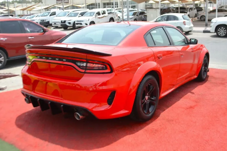 Dodge Charger 2022 — photo 5