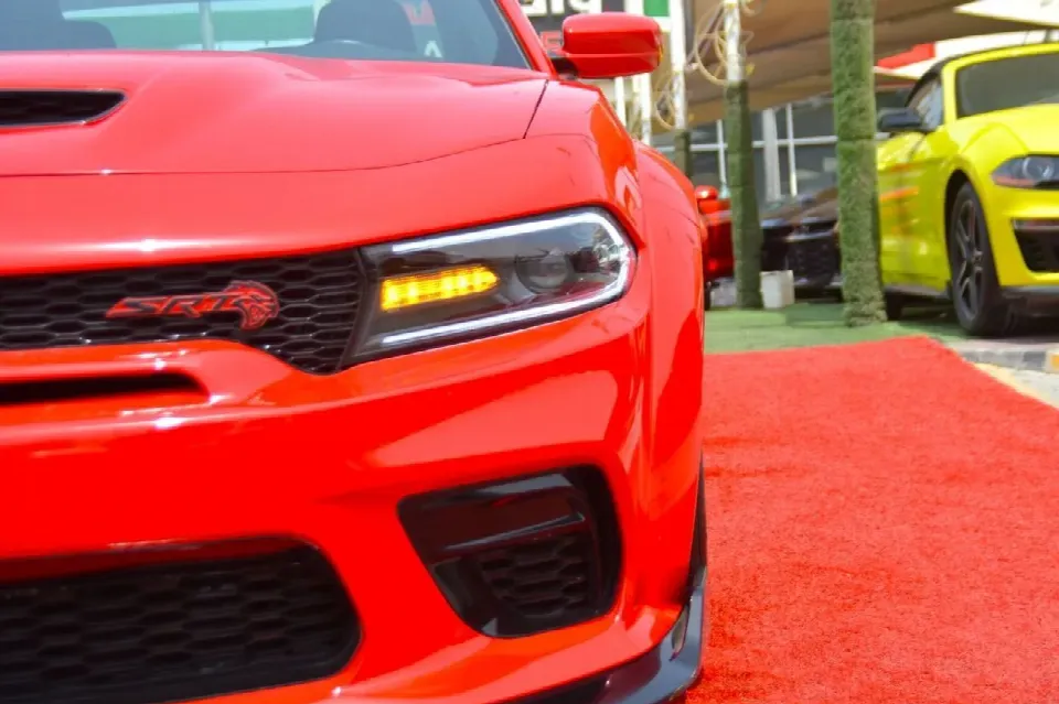 Dodge Charger 2022 — photo 8