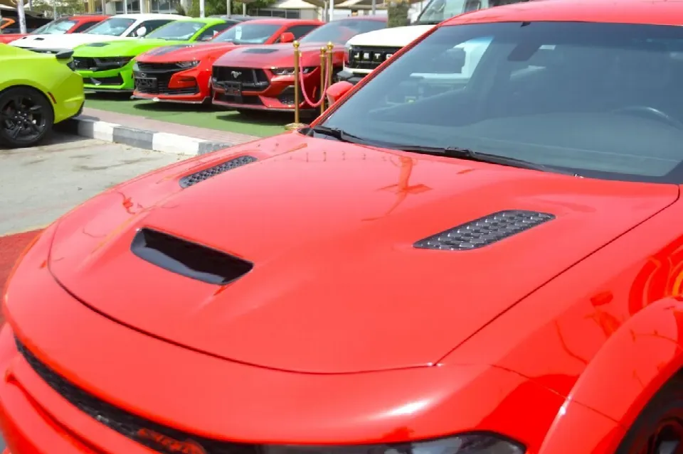 Dodge Charger 2022 — photo 19