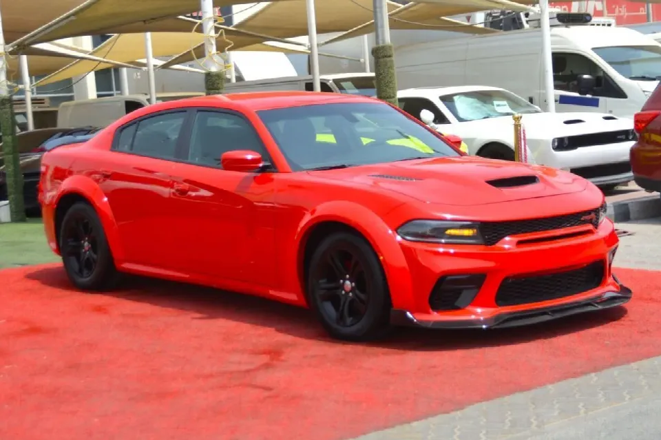 Dodge Charger 2022 — photo 4