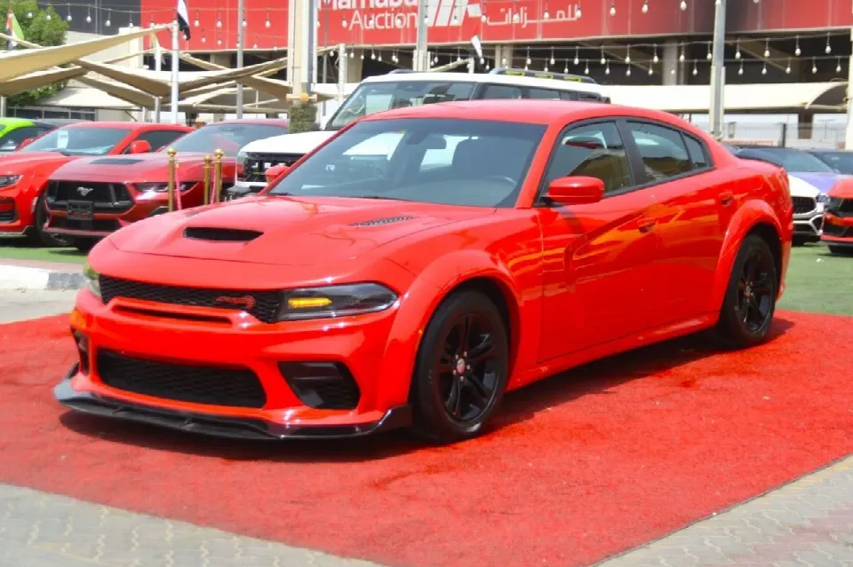 Dodge Charger 2022 — photo 3