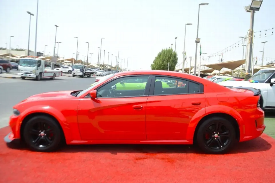 Dodge Charger 2022 — photo 23