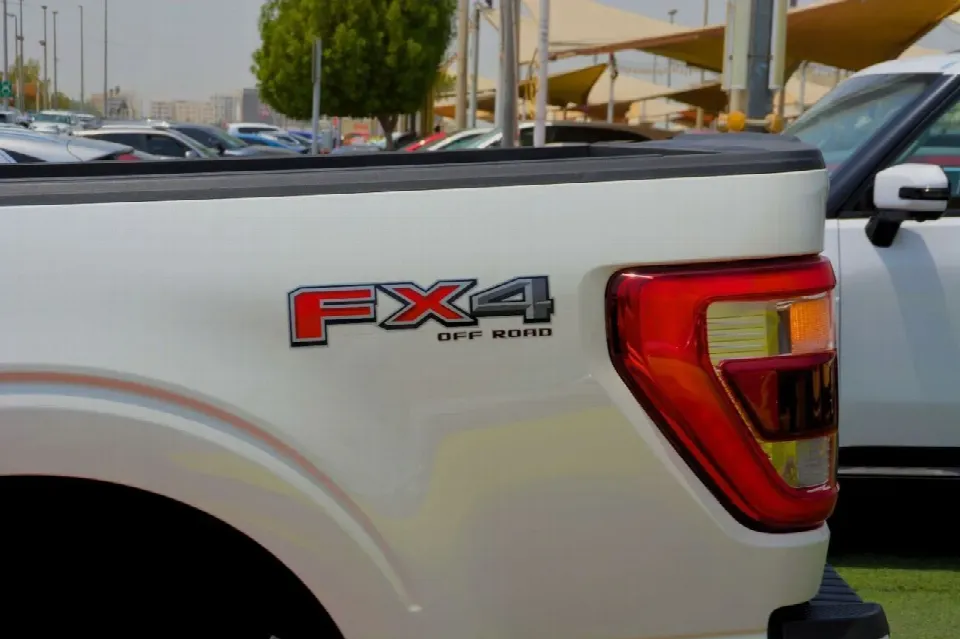 Ford F-150 2023 — photo 22
