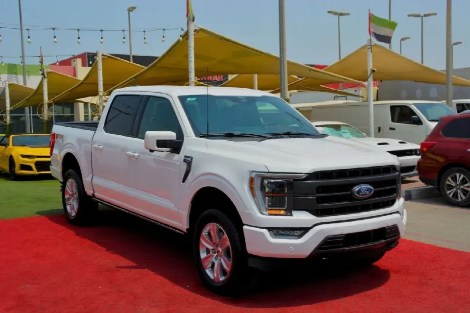 Ford F-150 2023 — photo 4