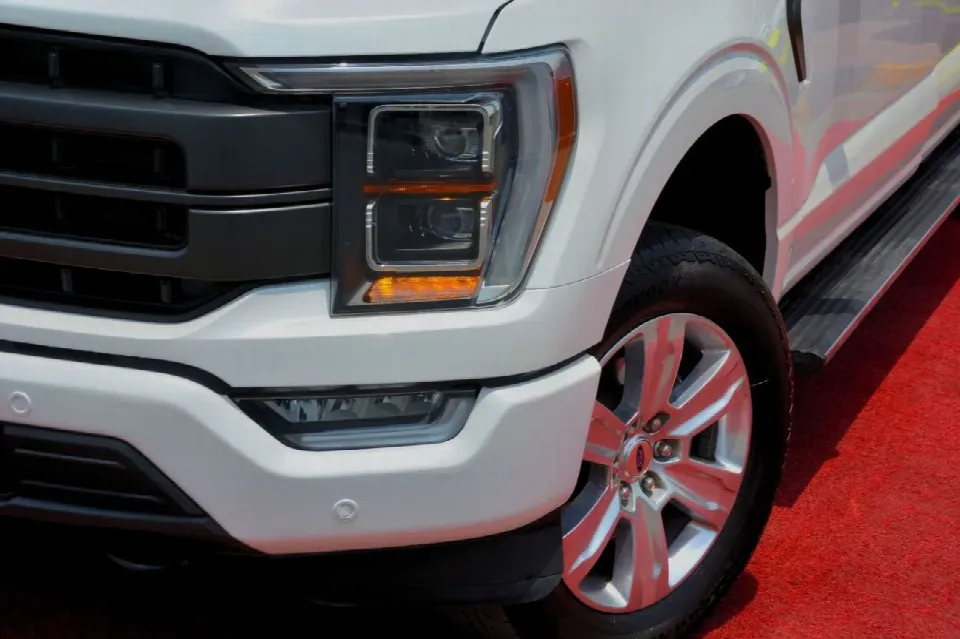 Ford F-150 2023 — photo 23