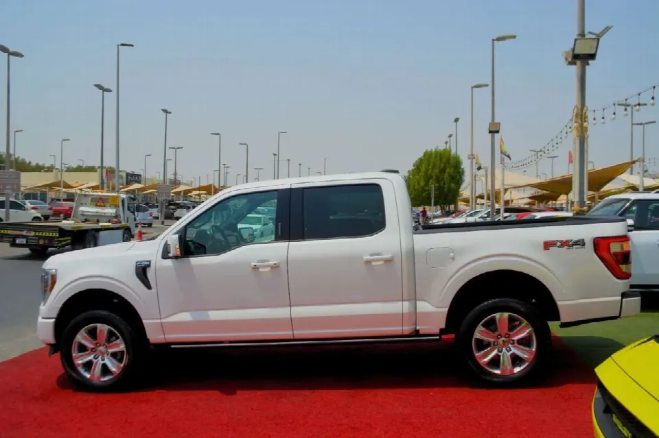 Ford F-150 2023 — photo 16