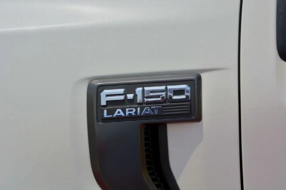 Ford F-150 2023 — photo 20