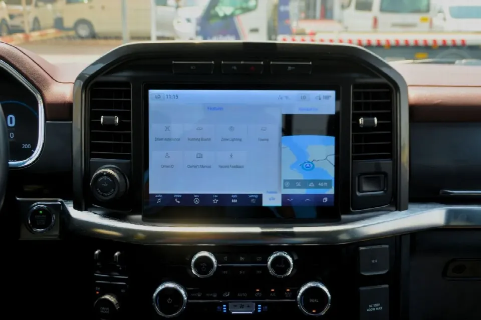 Ford F-150 2023 — photo 17