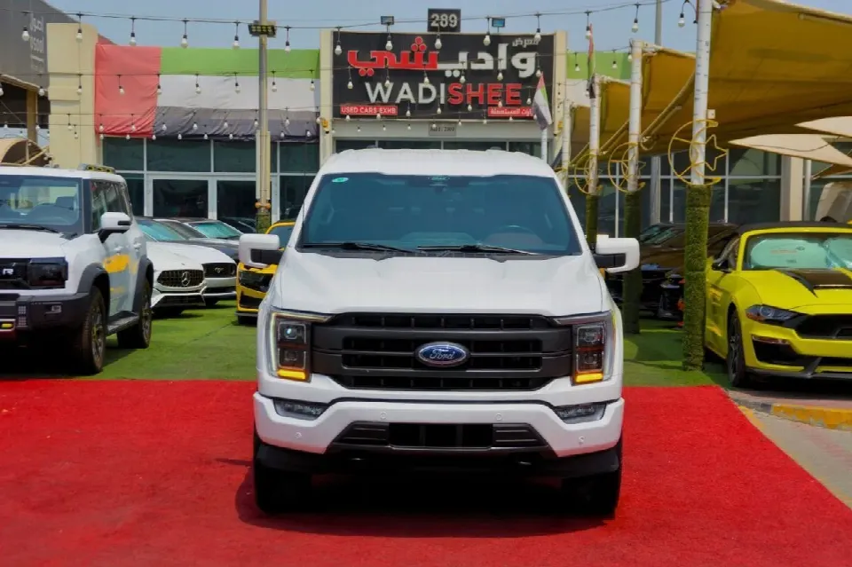 Ford F-150 2023 — photo 2