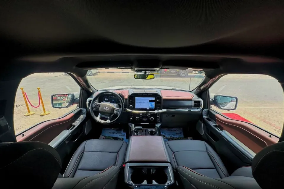 Ford F-150 2023 — photo 8