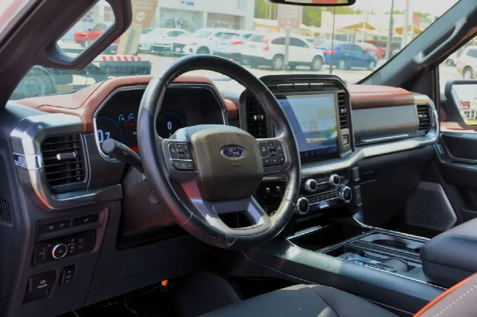 Ford F-150 2023 — photo 9