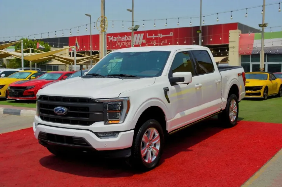 Ford F-150 2023 — photo 3