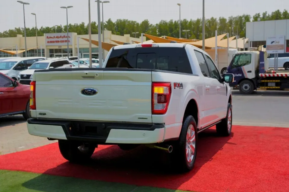 Ford F-150 2023 — photo 5