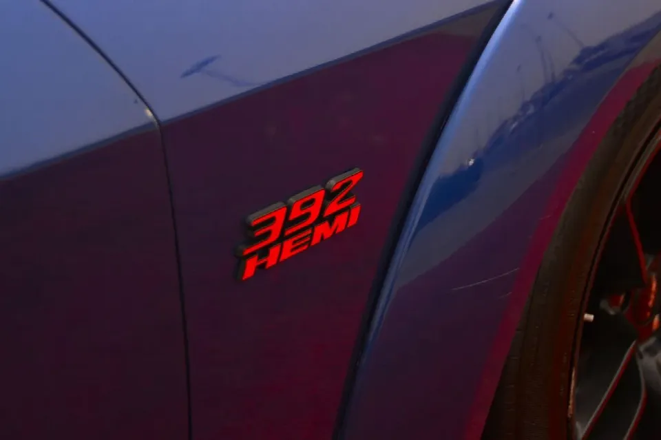 Dodge Challenger 2022 — الصورة 20