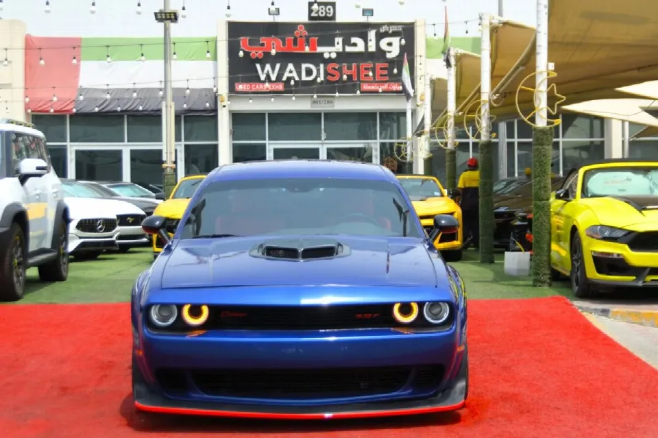 Dodge Challenger 2022 — الصورة 2