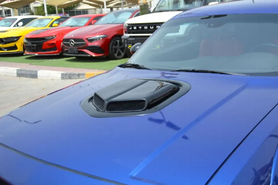 Dodge Challenger 2022 — الصورة 21
