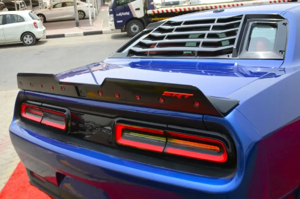Dodge Challenger 2022 — الصورة 22