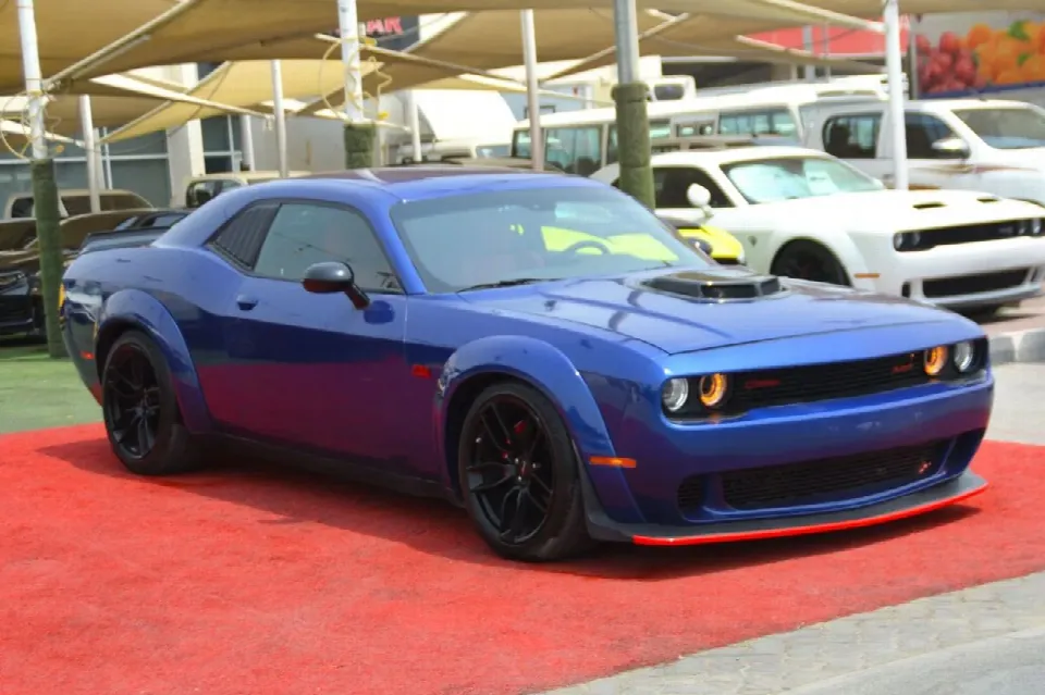 Dodge Challenger 2022 — الصورة 4