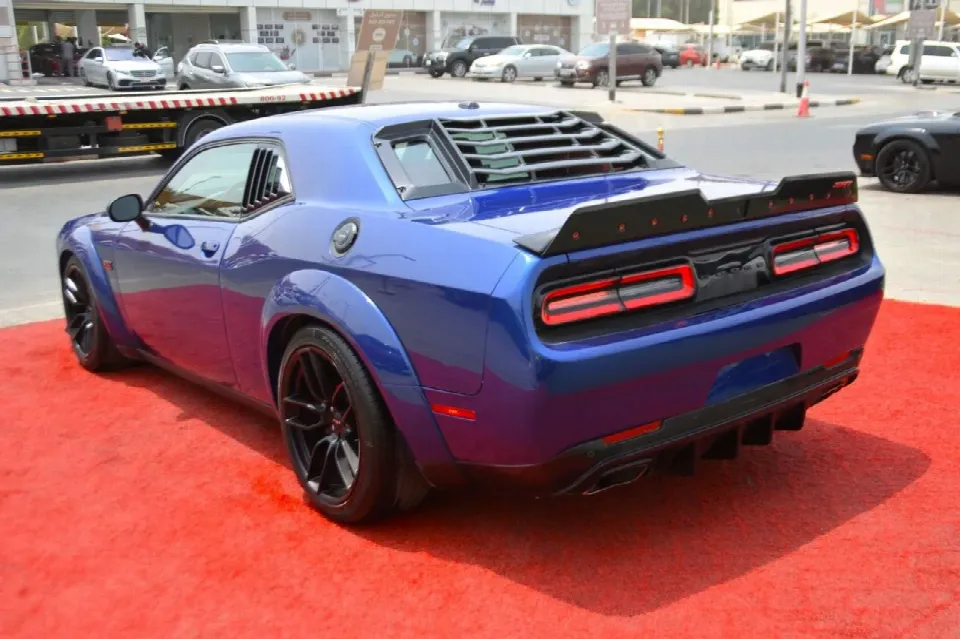 Dodge Challenger 2022 — الصورة 6