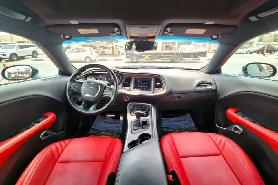 Dodge Challenger 2022 — الصورة 8