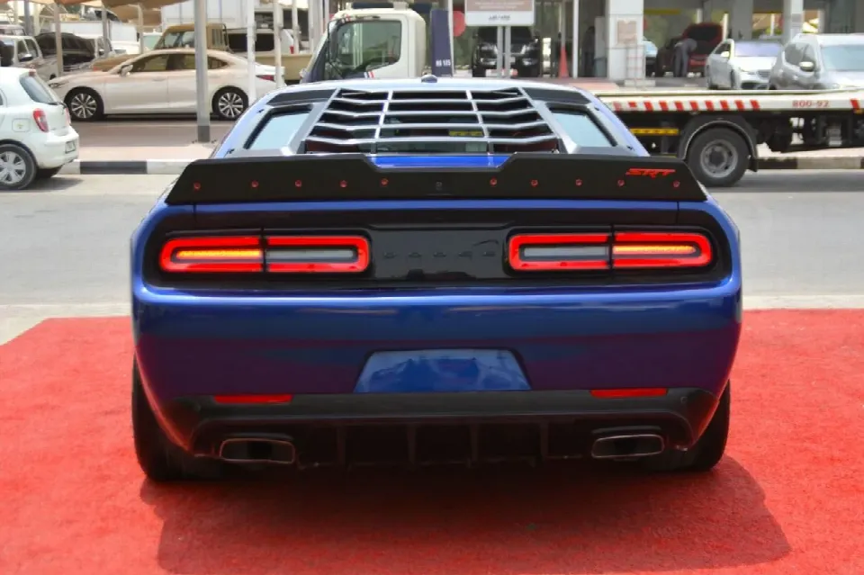 Dodge Challenger 2022 — الصورة 7