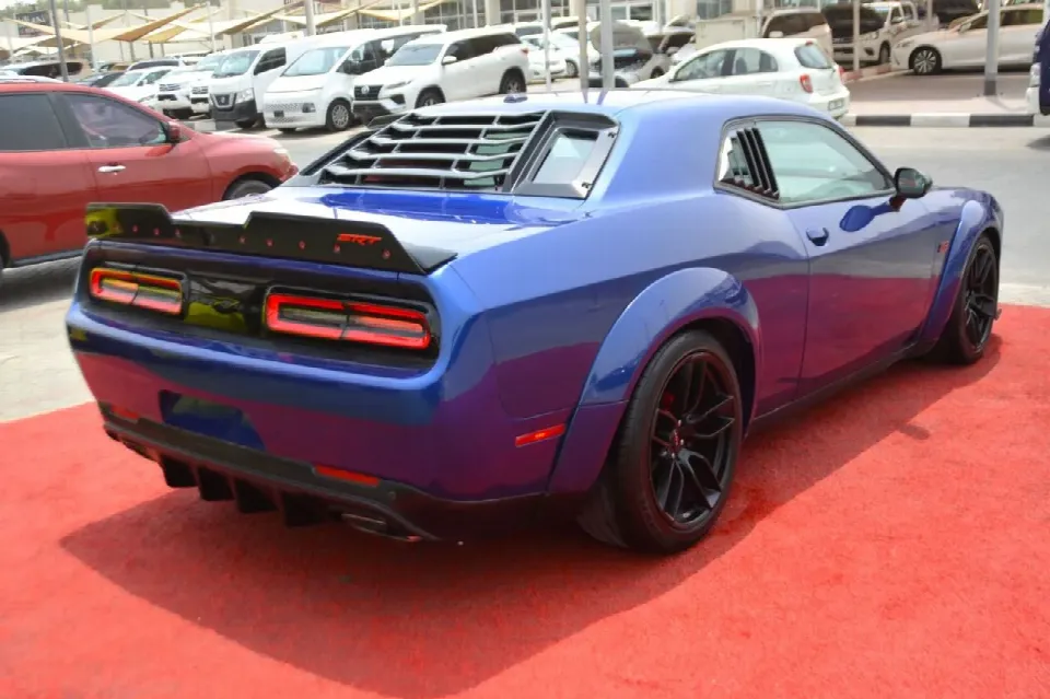 Dodge Challenger 2022 — الصورة 5