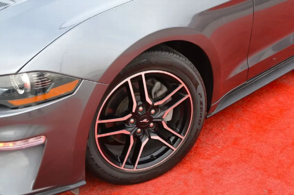 Ford Mustang — photo 19