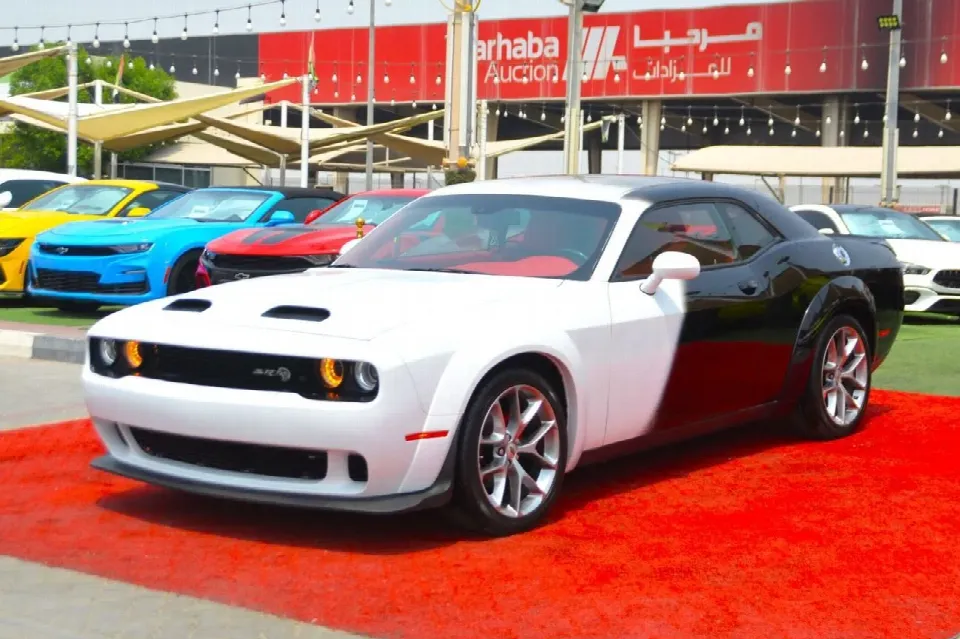 Dodge Challenger 2022 — photo 5