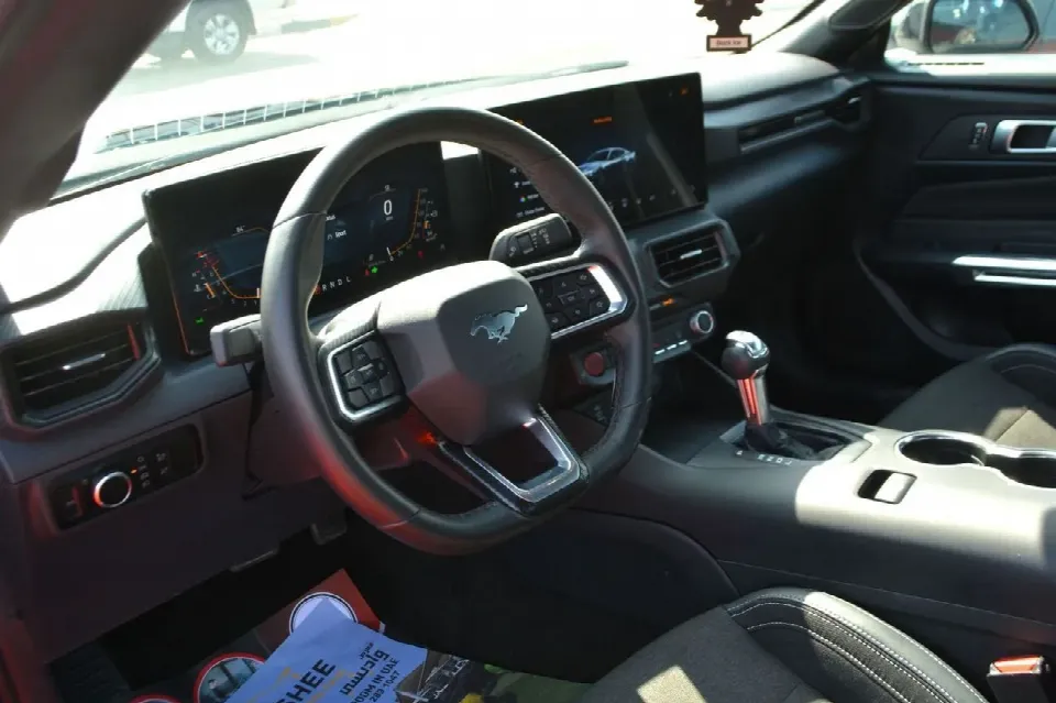 Ford Mustang — photo 13