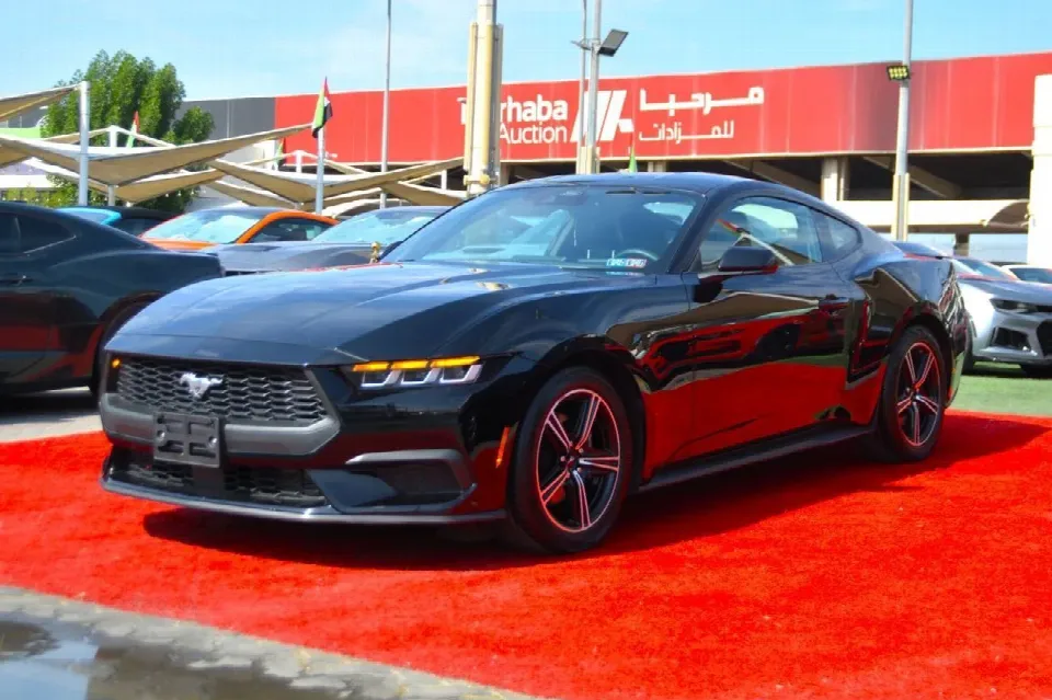 Ford Mustang — photo 4
