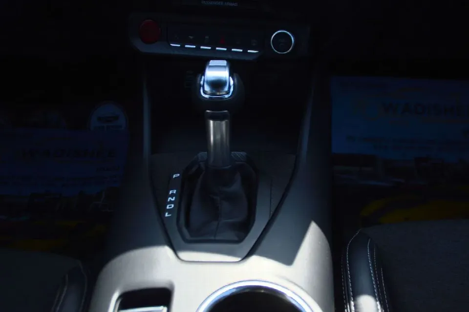 Ford Mustang — photo 17