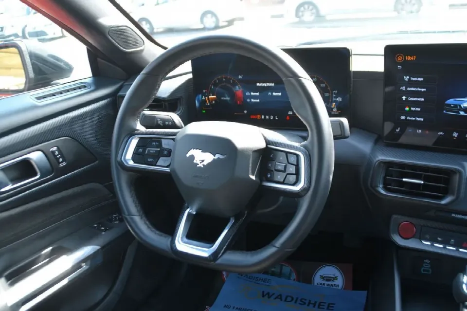Ford Mustang — photo 10