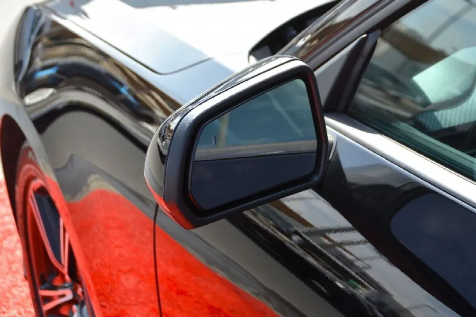 Ford Mustang — photo 19