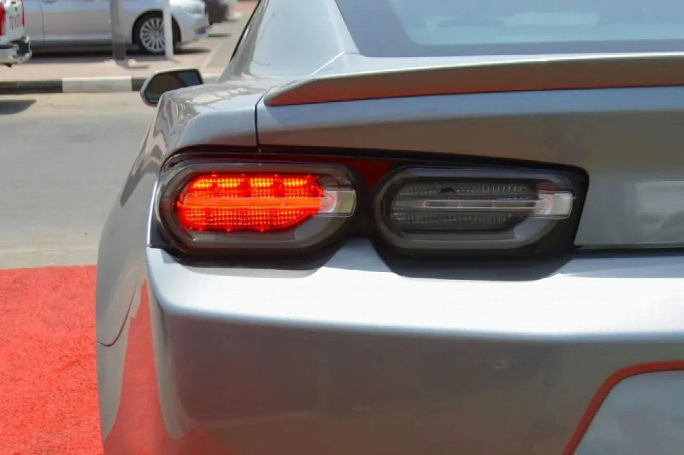 Chevrolet Camaro — photo 9
