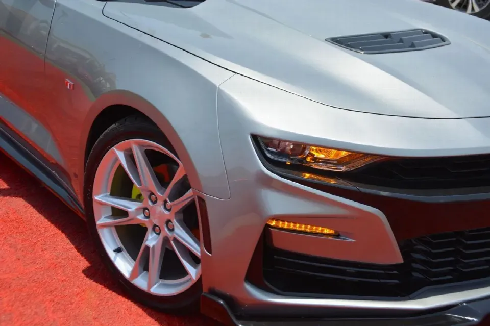 Chevrolet Camaro — photo 5
