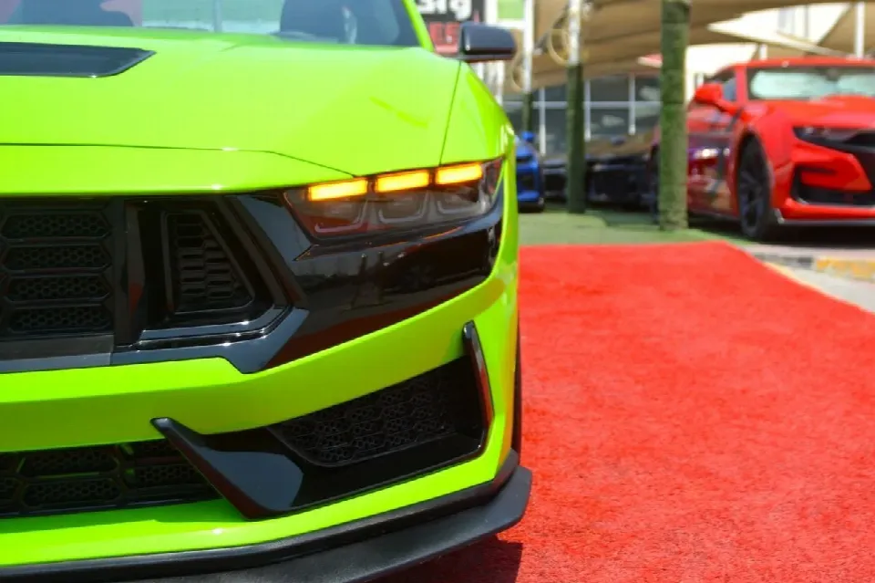 Ford Mustang 2024 — photo 15