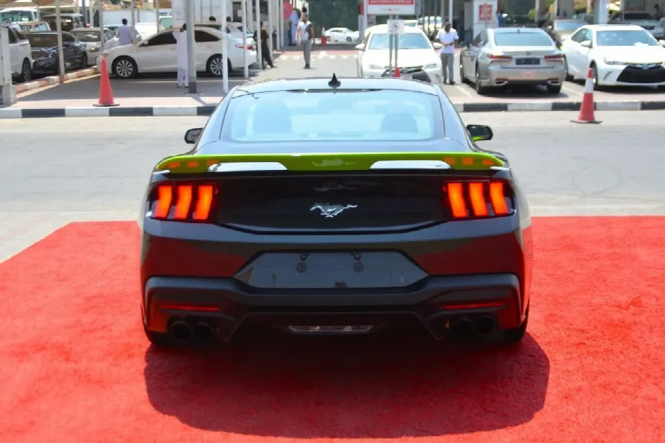 Ford Mustang 2024 — photo 7