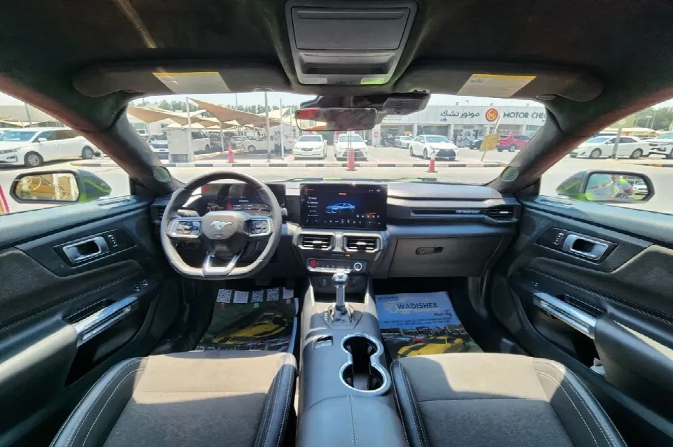 Ford Mustang 2024 — photo 8
