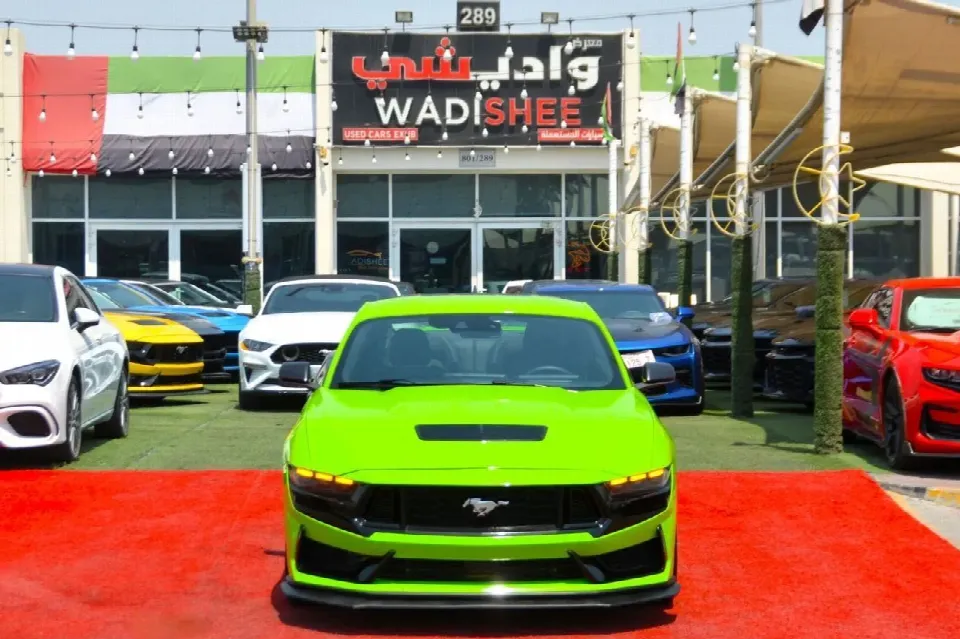 Ford Mustang 2024 — photo 2