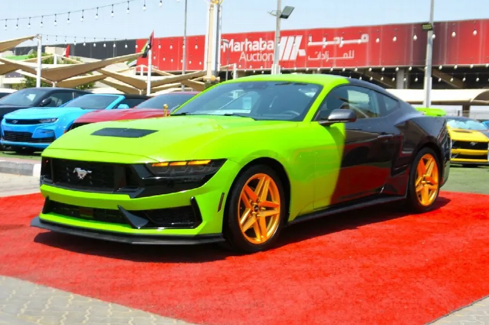 Ford Mustang 2024 — photo 3
