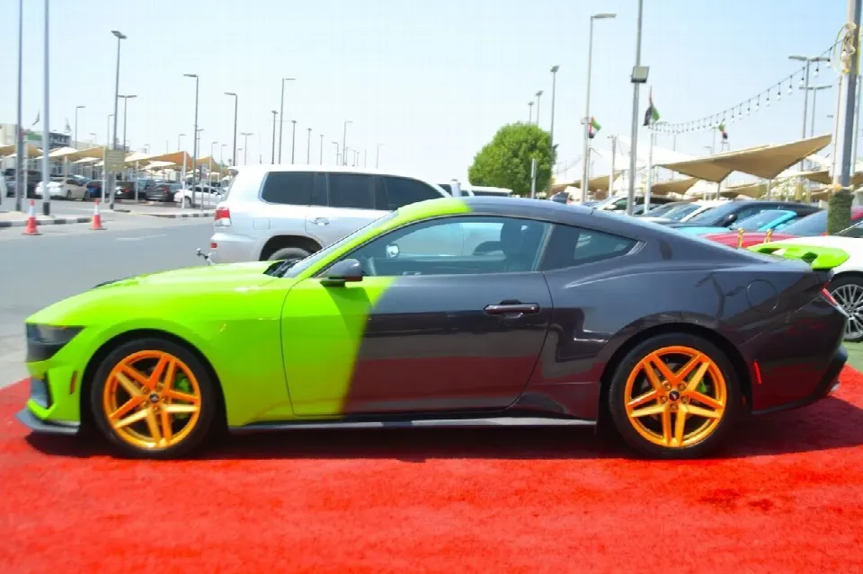 Ford Mustang 2024 — photo 11